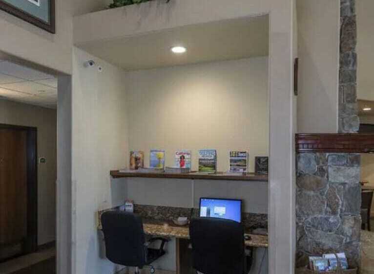 호텔 Truckee Donner Lodge