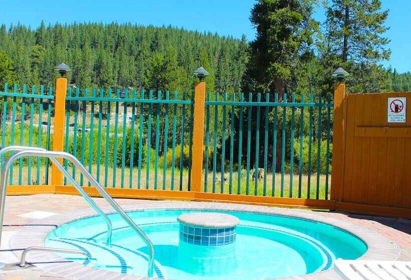 호텔 Truckee Donner Lodge