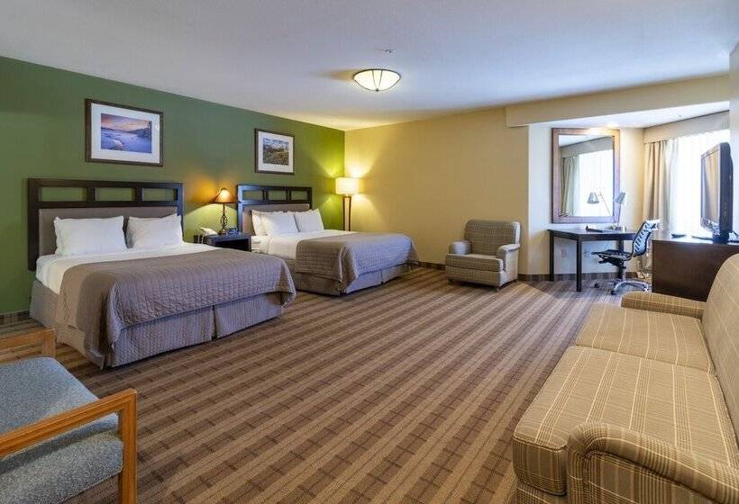 호텔 Truckee Donner Lodge