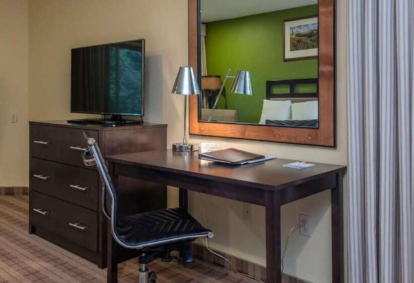 호텔 Truckee Donner Lodge