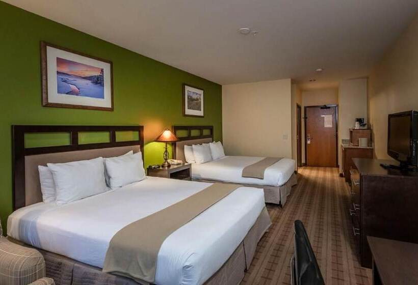 호텔 Truckee Donner Lodge