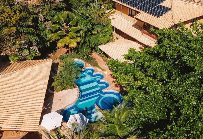 호텔 Via Dos Corais