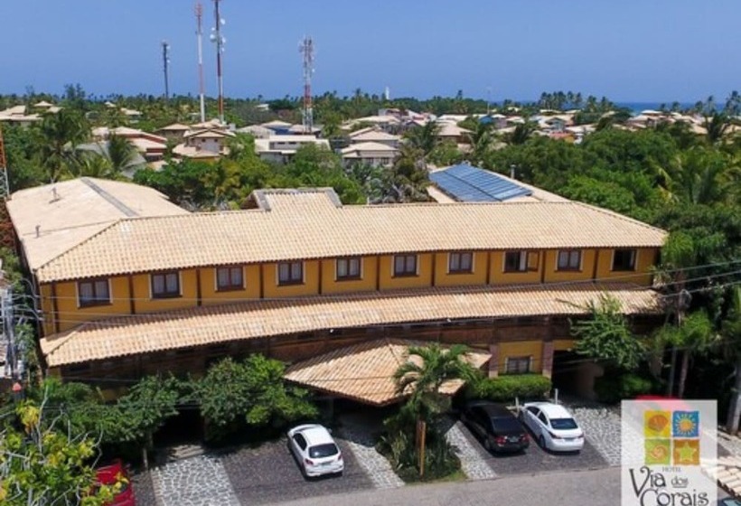 호텔 Via Dos Corais