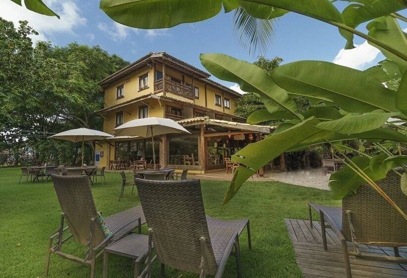 호텔 Via Dos Corais