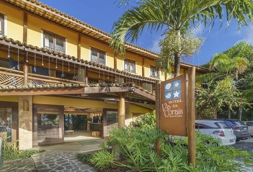 호텔 Via Dos Corais