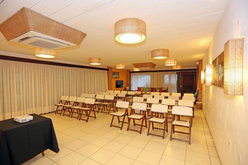 호텔 Via Dos Corais