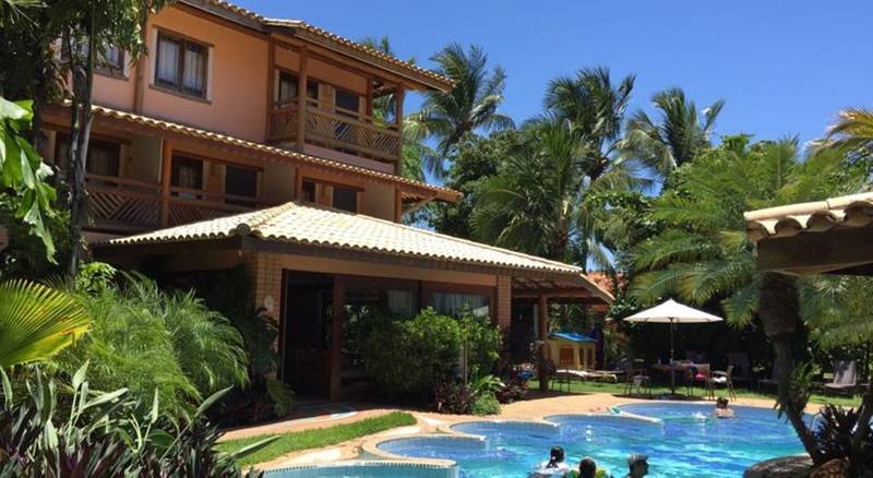 호텔 Via Dos Corais