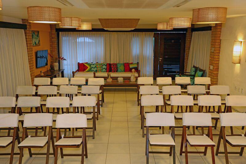 호텔 Via Dos Corais