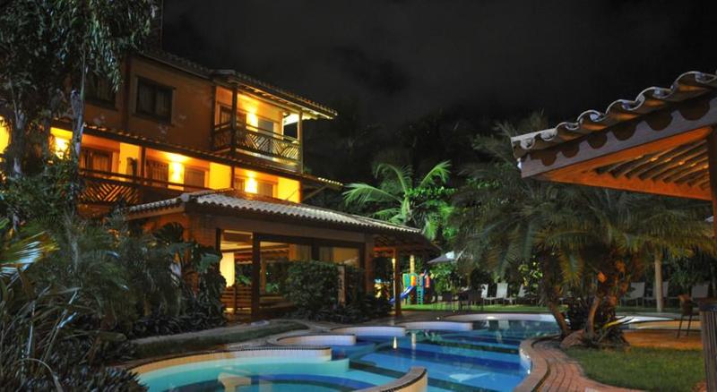 호텔 Via Dos Corais