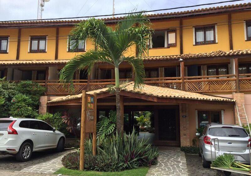 호텔 Via Dos Corais