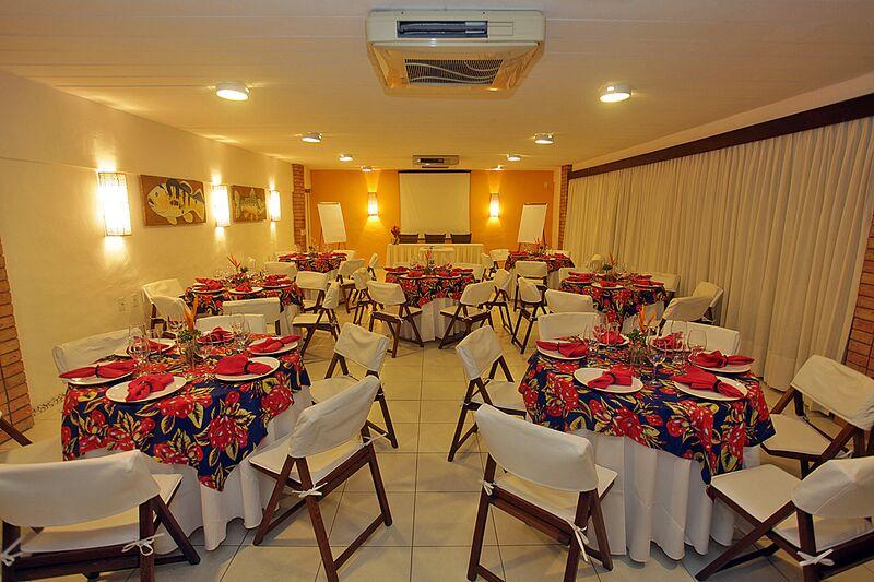 호텔 Via Dos Corais