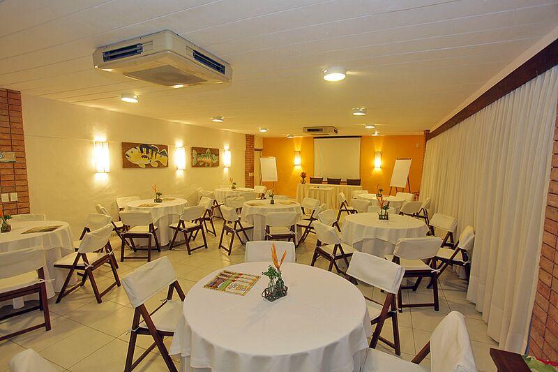 호텔 Via Dos Corais