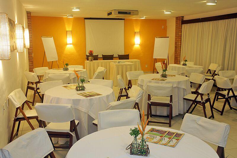 호텔 Via Dos Corais