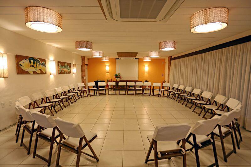 호텔 Via Dos Corais