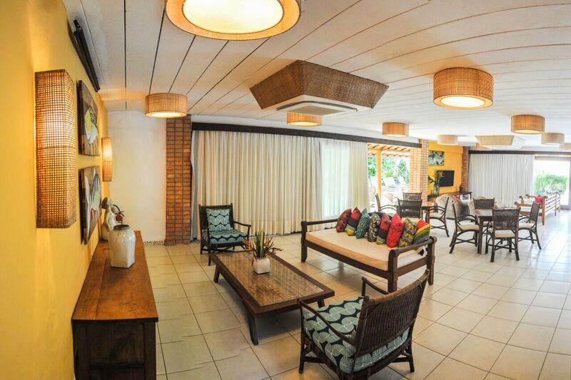 호텔 Via Dos Corais