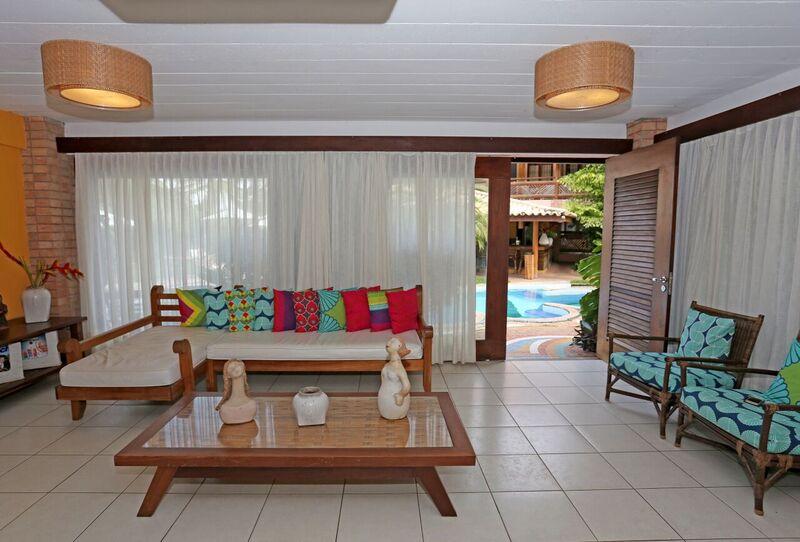 호텔 Via Dos Corais