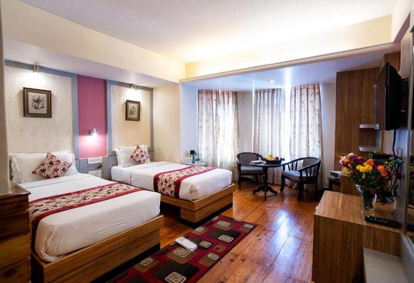 בית מלון כפרי Viceroy