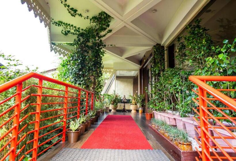 בית מלון כפרי Viceroy