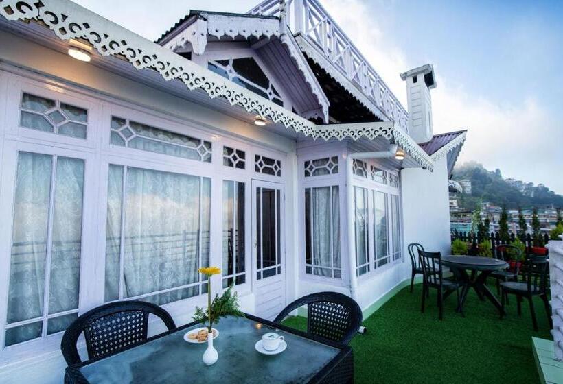 בית מלון כפרי Viceroy