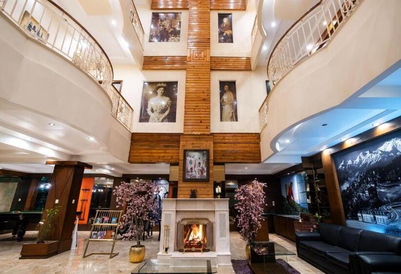 בית מלון כפרי Viceroy