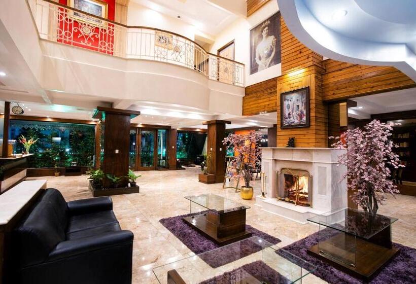 בית מלון כפרי Viceroy