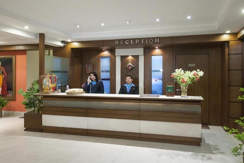 בית מלון כפרי Viceroy