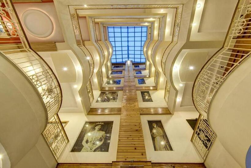 בית מלון כפרי Viceroy