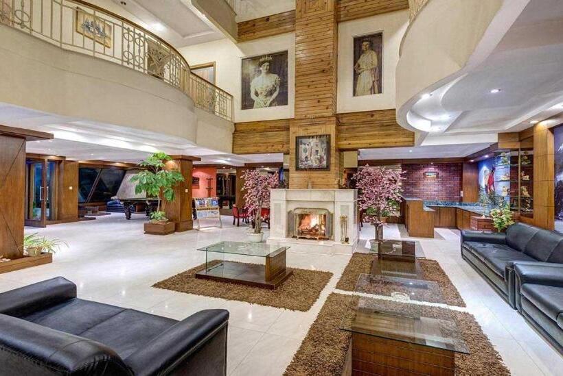 בית מלון כפרי Viceroy