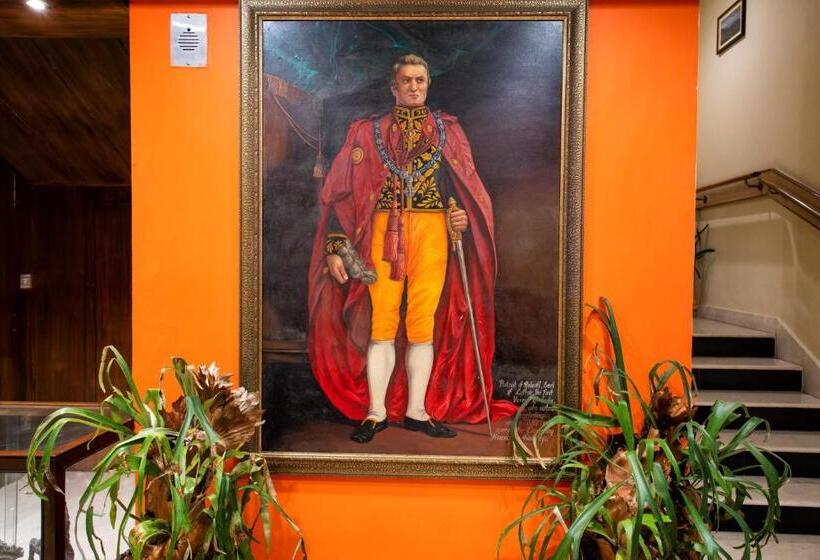 בית מלון כפרי Viceroy