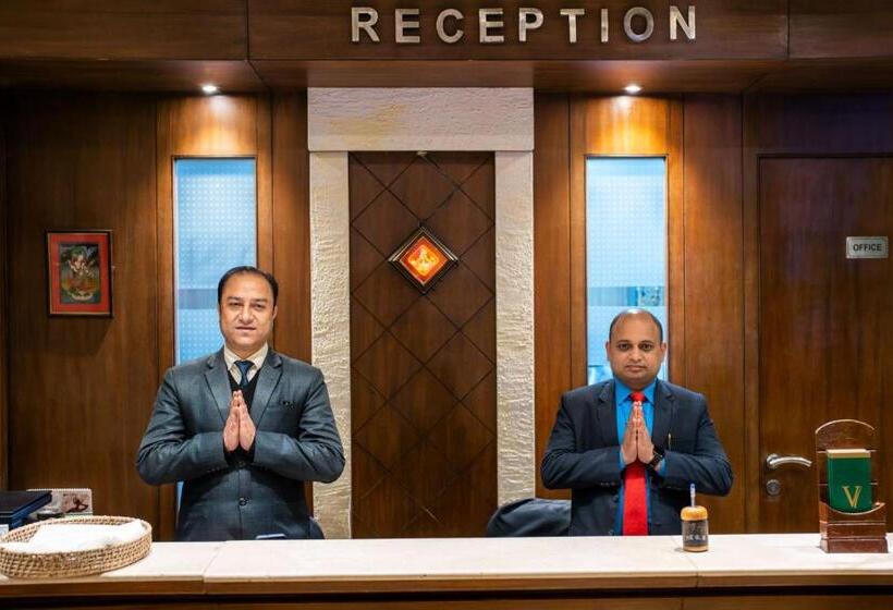 בית מלון כפרי Viceroy