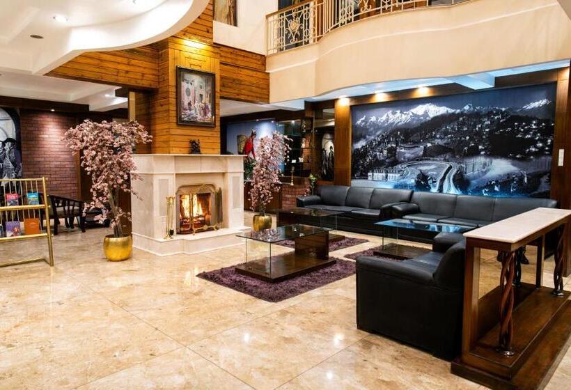 בית מלון כפרי Viceroy