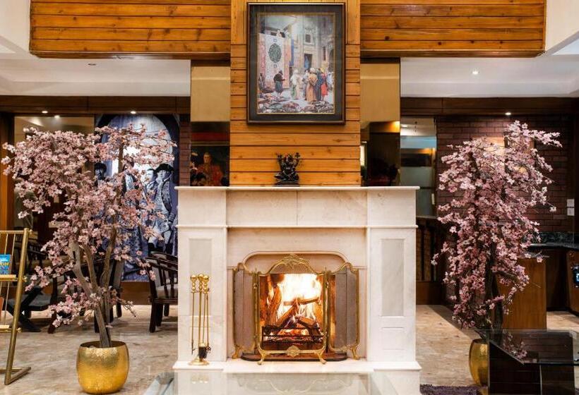 בית מלון כפרי Viceroy