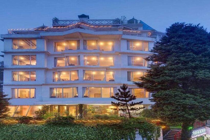 בית מלון כפרי Viceroy