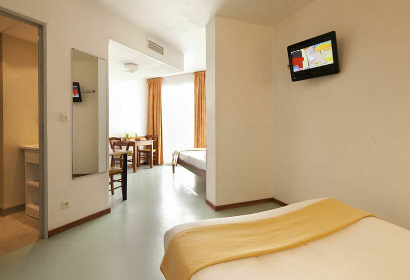 Lagrange Apart Hotel Mulhouse