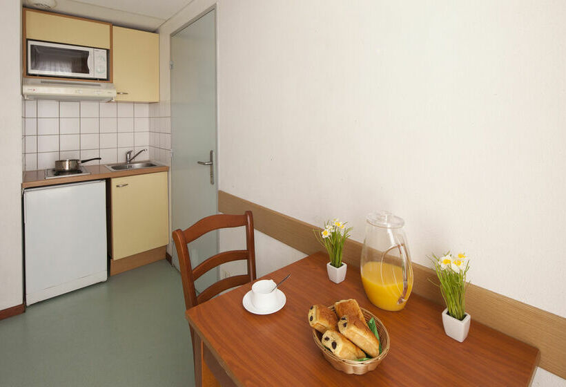 Lagrange Apart Hotel Mulhouse