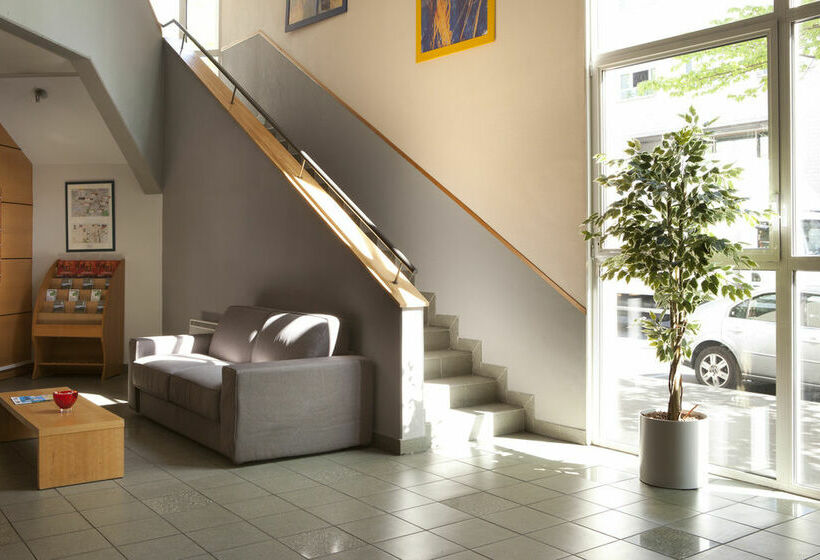 Lagrange Apart Hotel Mulhouse