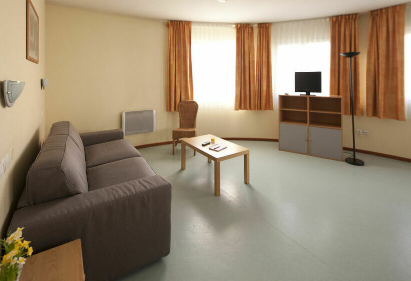 Lagrange Apart Hotel Mulhouse