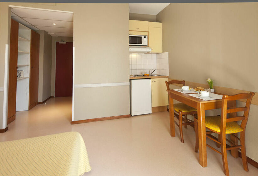 Lagrange Apart Hotel Mulhouse