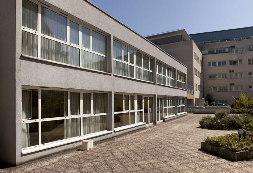 Lagrange Apart Hotel Mulhouse