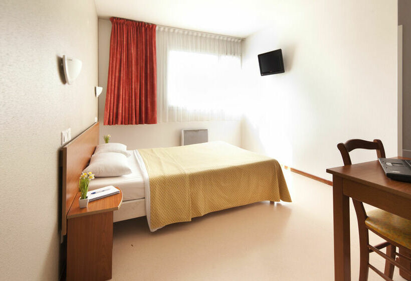 Lagrange Apart Hotel Mulhouse