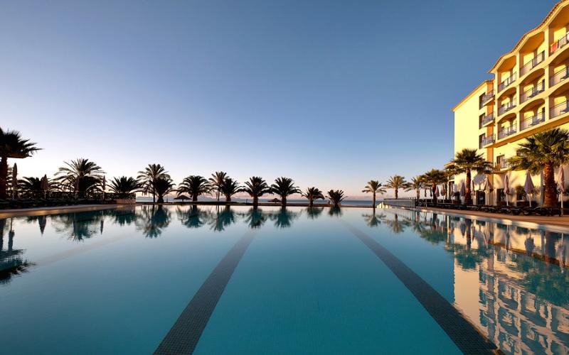 فندق Vila Gale Santa Cruz