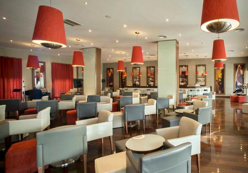 فندق Vila Gale Santa Cruz