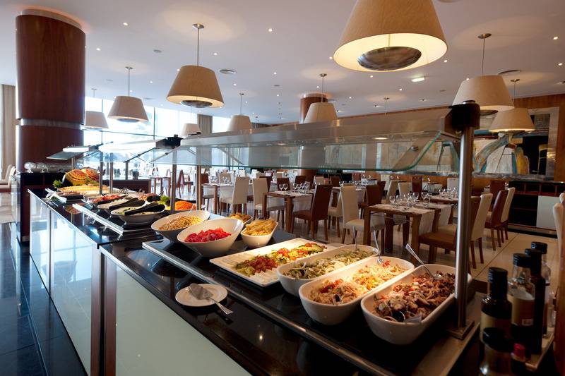 فندق Vila Gale Santa Cruz