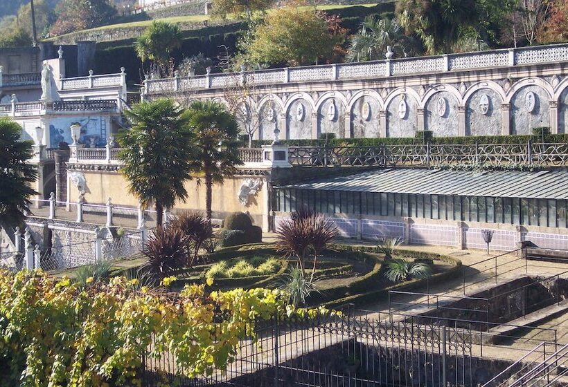 فندق Villa De Betanzos