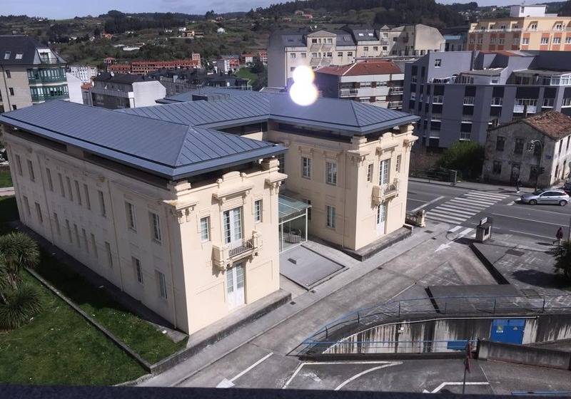 فندق Villa De Betanzos