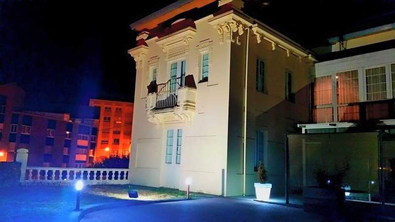 فندق Villa De Betanzos