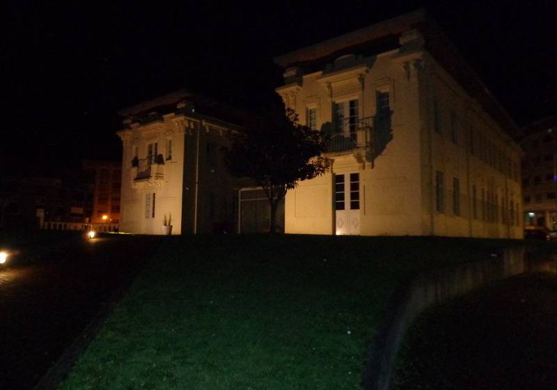 فندق Villa De Betanzos