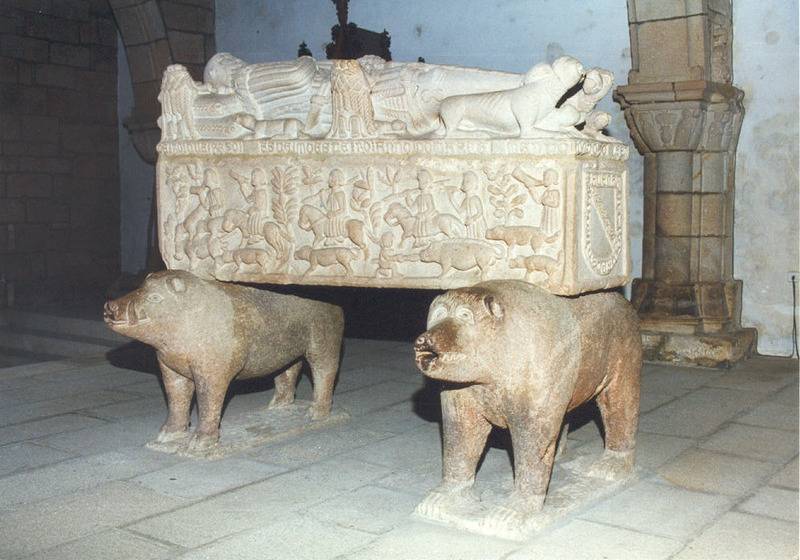 فندق Villa De Betanzos