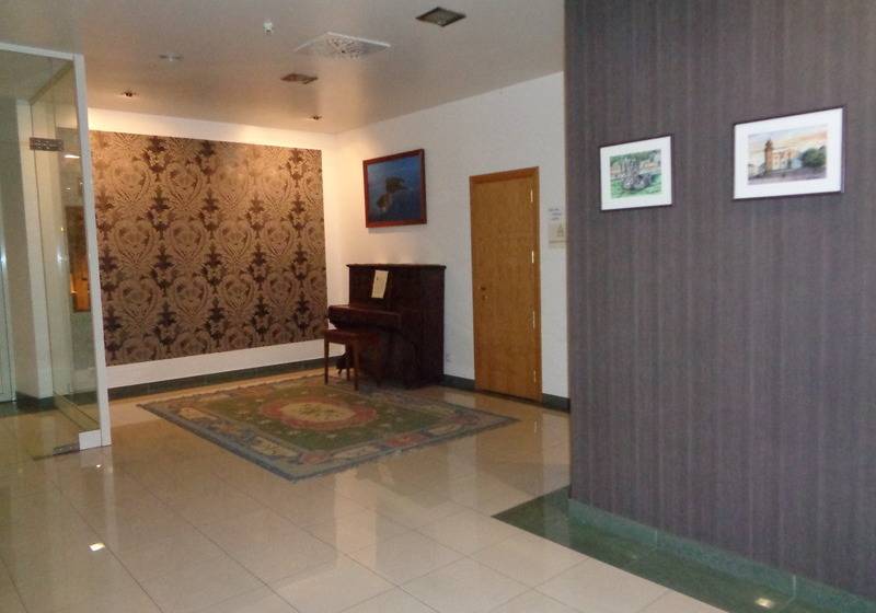 فندق Villa De Betanzos