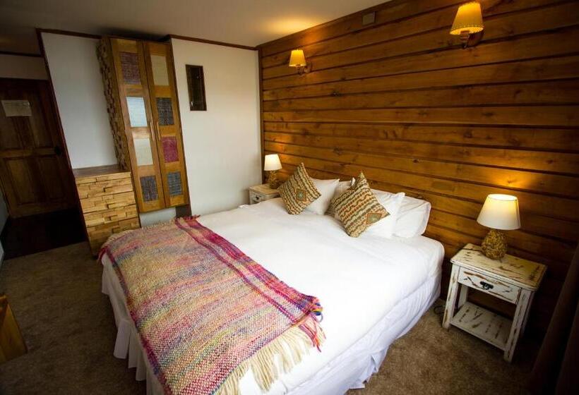 בית מלון כפרי Weskar Lodge